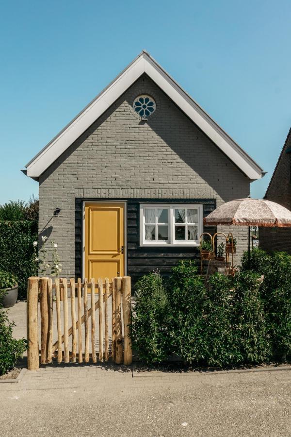 Logement Cornelia - Tholen, Zeeland Exterior foto